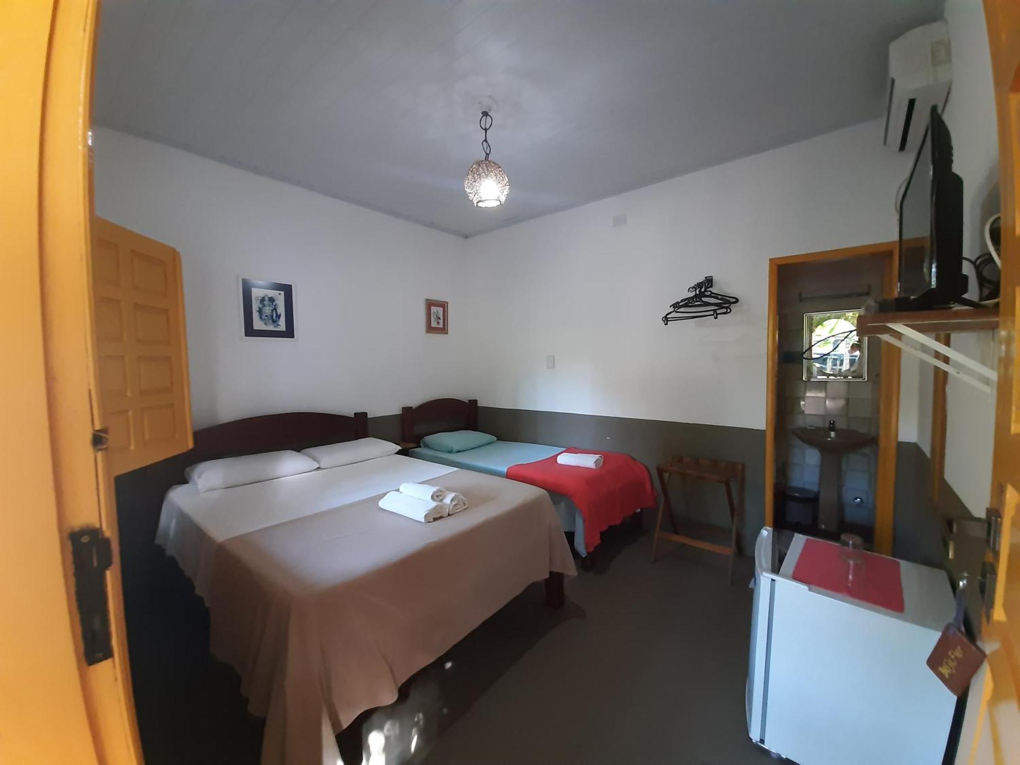 بارا غراندي Coroaci Beach House الغرفة الصورة