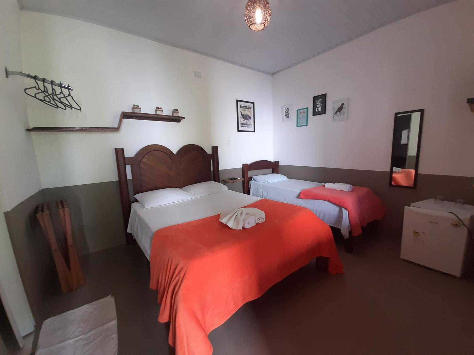 بارا غراندي Coroaci Beach House الغرفة الصورة