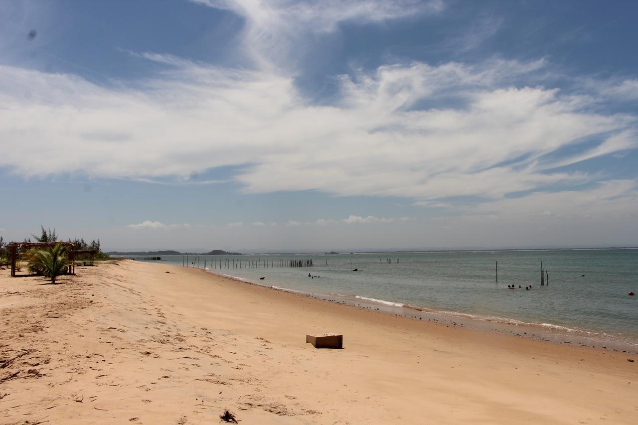 بارا غراندي Coroaci Beach House المظهر الخارجي الصورة