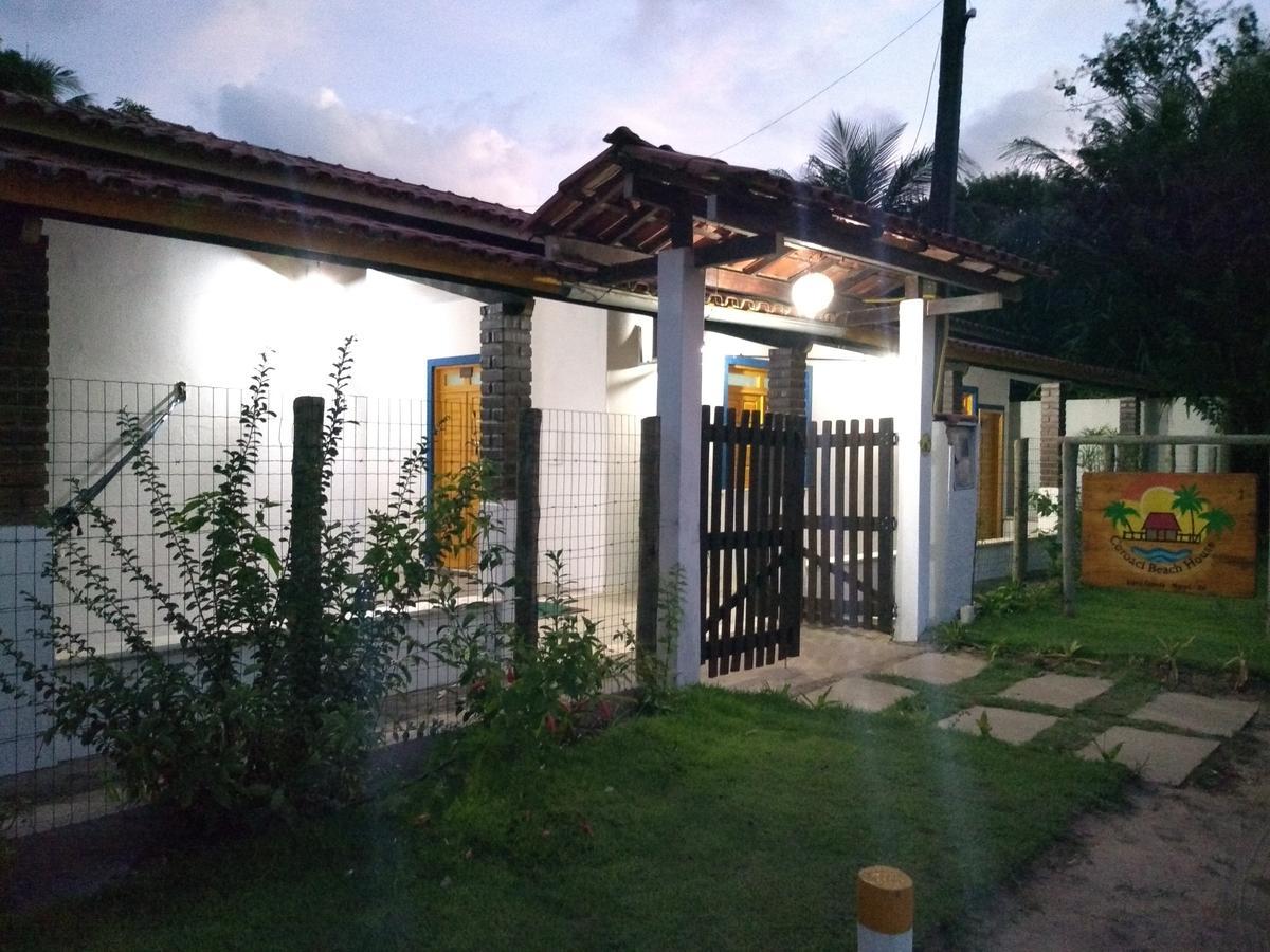بارا غراندي Coroaci Beach House المظهر الخارجي الصورة