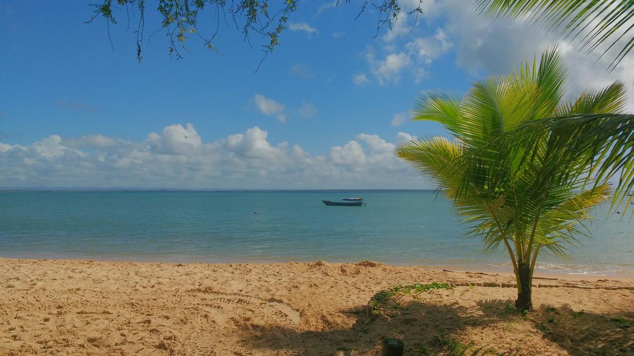 بارا غراندي Coroaci Beach House المظهر الخارجي الصورة