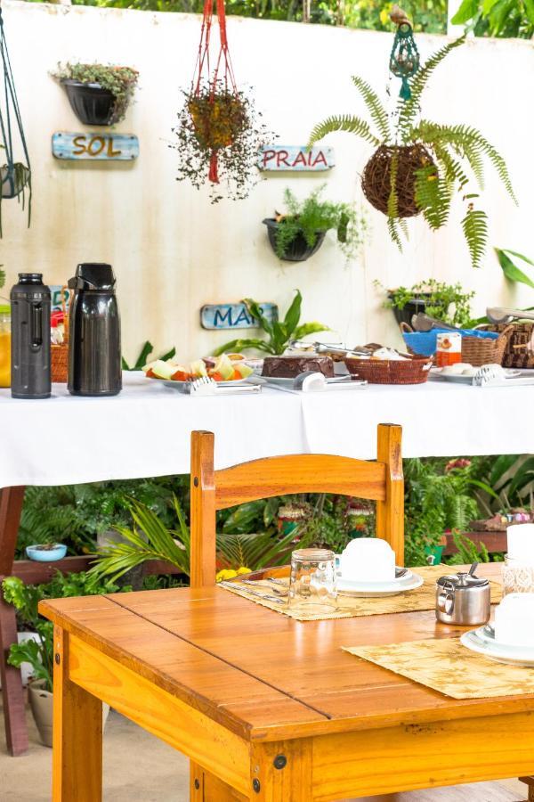 بارا غراندي Coroaci Beach House المظهر الخارجي الصورة