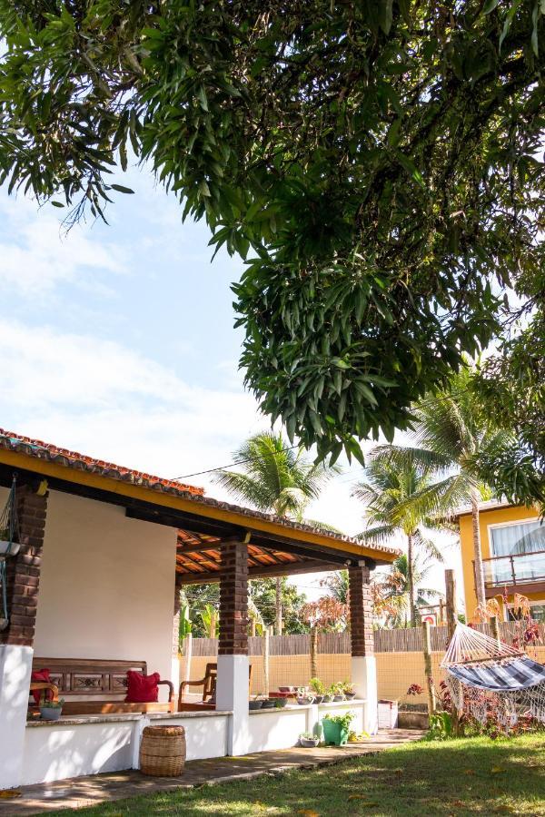 بارا غراندي Coroaci Beach House المظهر الخارجي الصورة