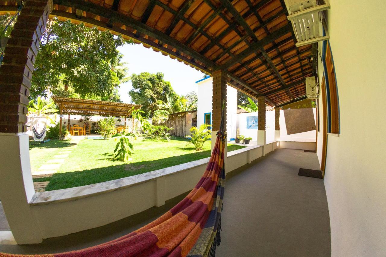 بارا غراندي Coroaci Beach House المظهر الخارجي الصورة