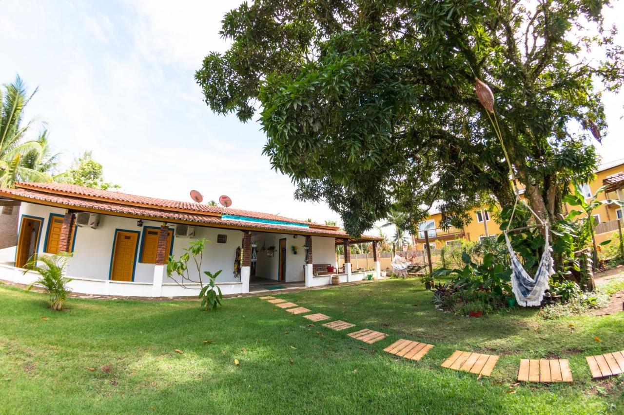 بارا غراندي Coroaci Beach House المظهر الخارجي الصورة